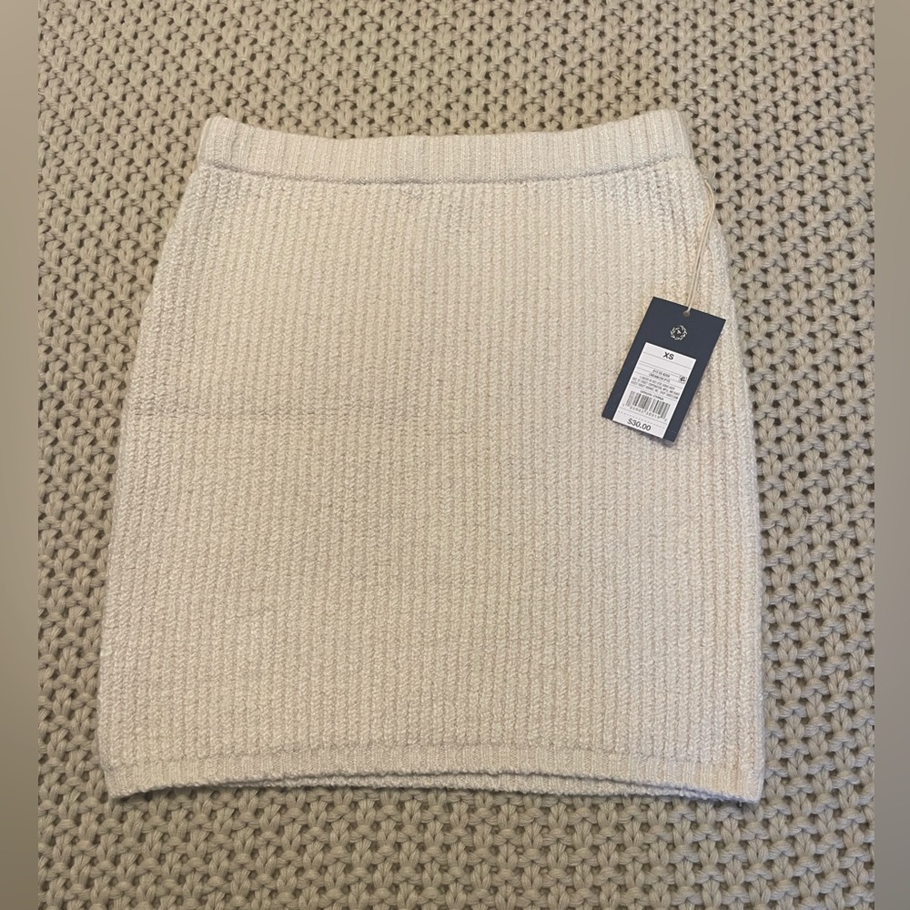 Universal Thread Mini Knit Skirt size XS